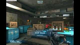 Uberstrike: The MSR Black In Battle