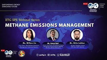 Methane Emissions Management| Dec 10, 2025
