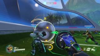 Overwatch: Origins Edition   LUCIO BALL!