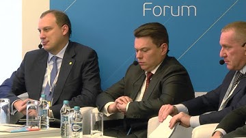 Panel discussion: Ukraine’s Industrial Potential (partner - Interpipe), KIEF 2016