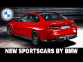 New BMW Sports Cars: M Division&#39;s Finest Models of 2023