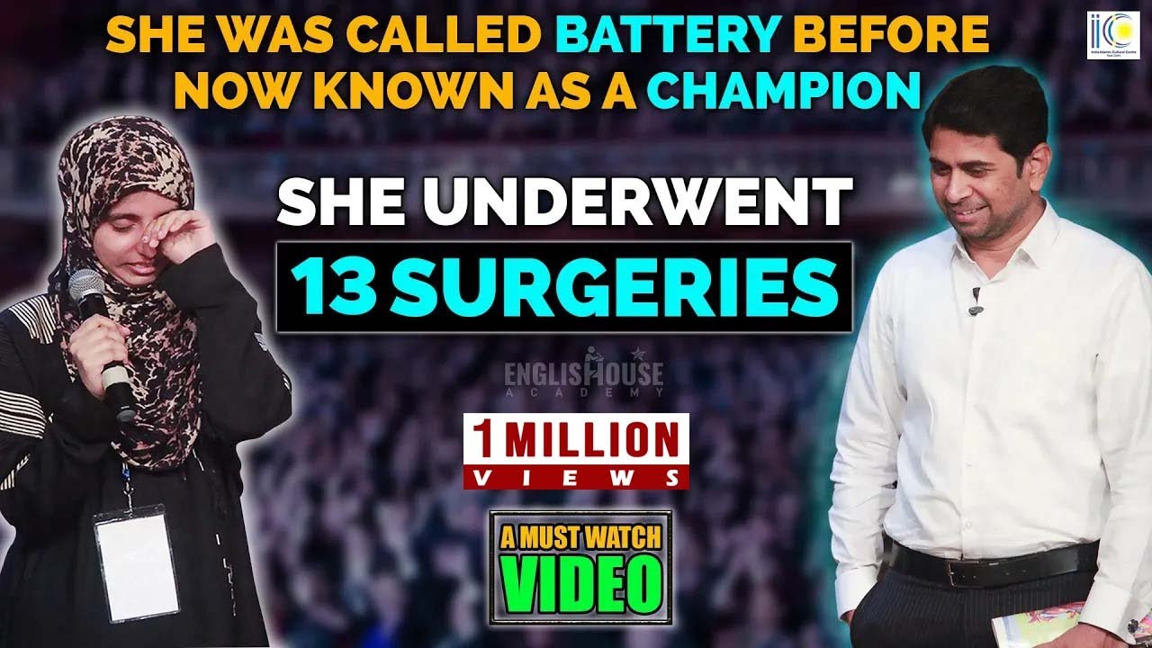 Magical Transformation | She had 13 Surgeries | She Was Called Battery Before & Now Known As A Champ