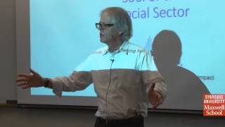 Ken Berger, Former CEO, Charity Navigator