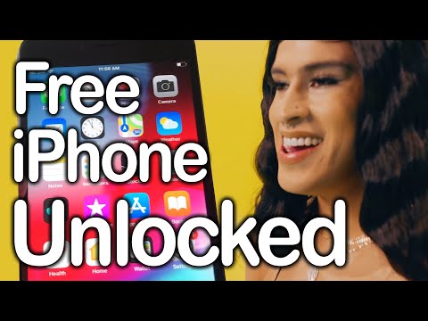 Unlock you AT&T iPhone 100% FREE using the AT&T Unlock Portal