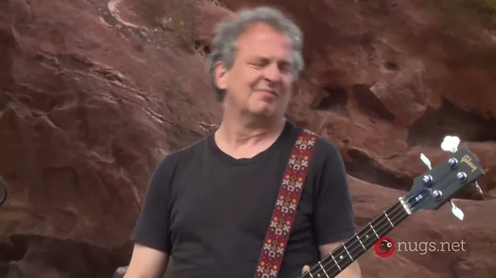 "Jack Straw" and "Althea" - Joe Russo's Almost Dea...