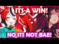 Bae CHALLENGED IRyS AGAIN! 【BaeRyS Clip】