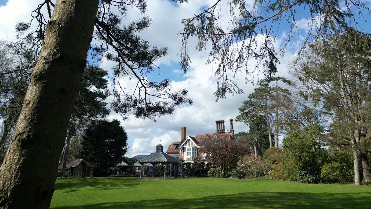 Baddow Park House - Charlotte & Anthony // Luxe Wedding Films