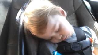 Christopher snores
