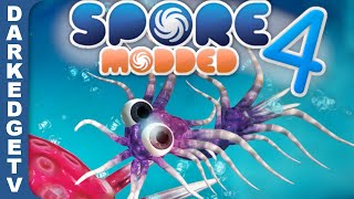 [S4EP01] Here we go again! - Modded Spore