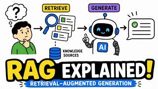 RAG Basics in 5 Min - How it Works