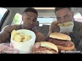 Cheat Meal at Chick-fil-A @hodgetwins