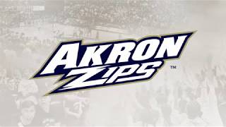 Akron Zips Men's Soccer Highlights 2017-18 Season