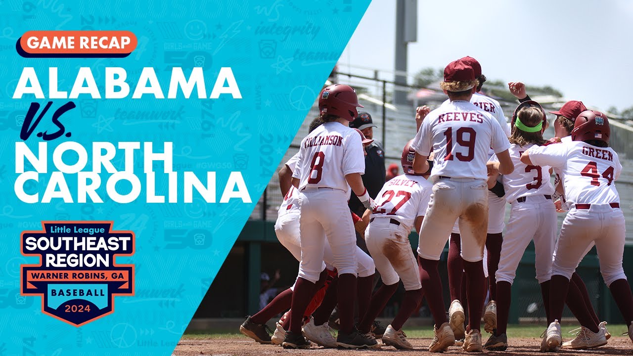 game-highlights-alabama-vs-north-carolina-little-league-baseball