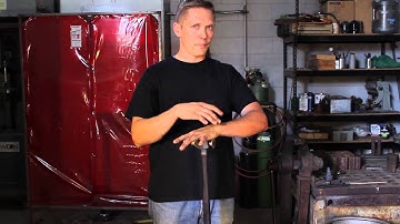 Blacksmith Classes - Safety Clothing - Part 1 of 7