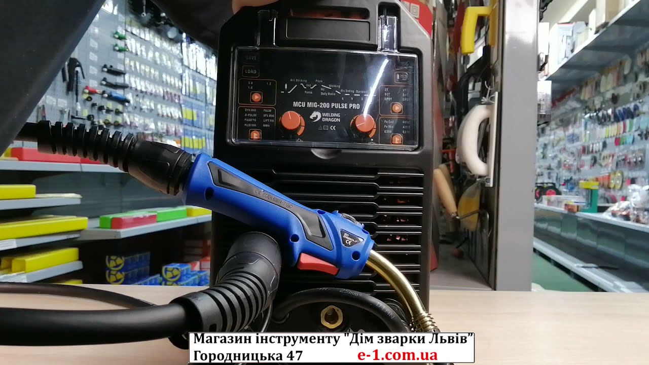 Torros Mig200pulse Lcd Купить На Алиэкспресс