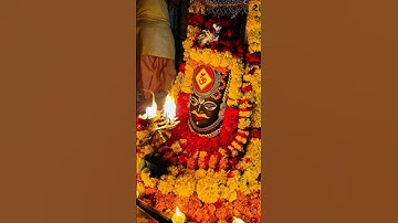 महाकाल की आरती | mahadev status mahakal status bholenath status #snake #mahadev #treding#shivshiv