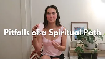 Spiritual ego, pseudo maturity & other spiritual pitfalls…