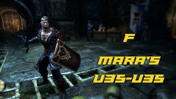 The Elder Scrolls Online: Mara