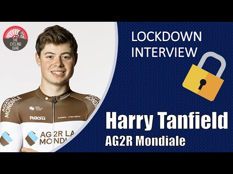 Video: Harry Tanfield semnează pentru AG2R La Mondiale