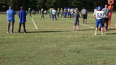 Gravelly Hill vs Culbreth 09/21/2022