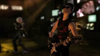 Rock Band 2 DX: Papa Roach - BRAINDEAD [[Performance Mode]]