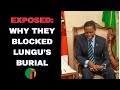 Edgar Lungu Burial Update July 21 25 2025 A President S Legacy Divides Zambia And Investors Edgar Lungu Burial Update July 21 25 2025 A President S Legacy Divides Zambia And Investors