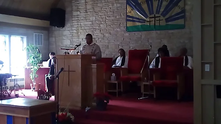 Rev. Larry Madlock 12/30/18
