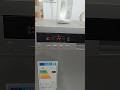 FF Error In #dishwasher⚡How To Solve FF Error Code In #ifb Dishwasher#errorcode #prideinwear #shorts
