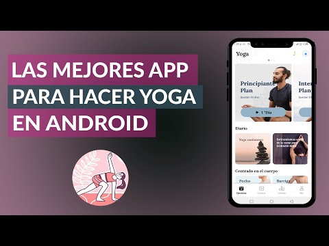 ¿Cuáles son las mejores apps para hacer yoga para adelgazar en ANDROID?