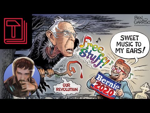 Debating Destiny about rhetoric of free healthcare & food