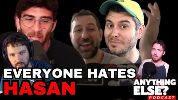 Dan Reacts To "Everyone Hates Hasan Piker" By Joon The King