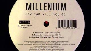 Millenium - Fantasia chords