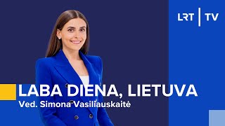 Laba diena, Lietuva | 2024-04-25