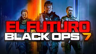 El OSCURO FUTURO de CALL OF DUTY BLACK OPS 7