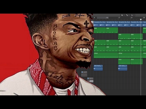 21 Savage almost left “No Heart” off of Savage Mode