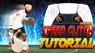 HOW TO SPEED BOOST AFTER PATCH in 2K26! *2K26 HANDCAM Tutorial🎮*