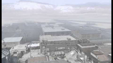 Random tomahawk on Hangar 18, did I really hit him? haha