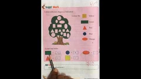 Solids Around Us Chapter 2 STD 1 Maths Part 2