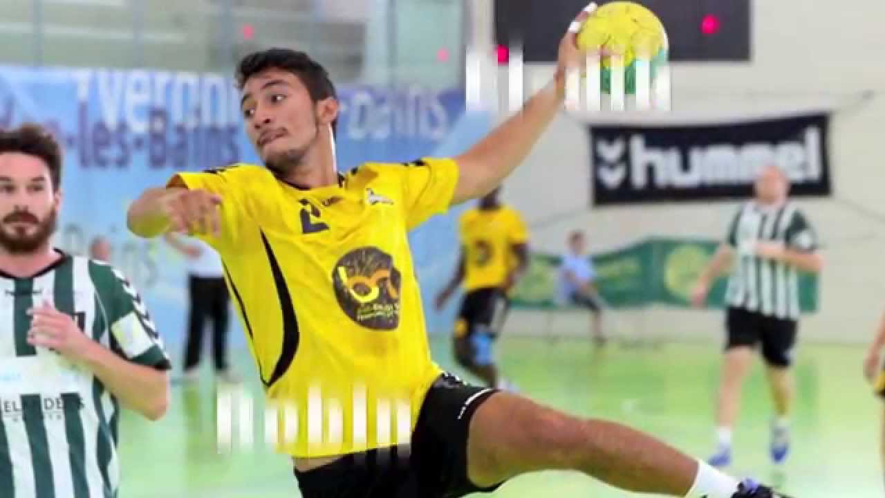 US Yverdon Handball Présentation équipe 1 Saison 2014/2015 YouTube