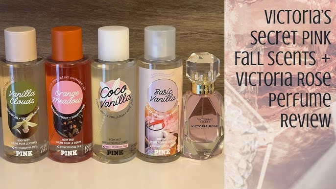 Victoria's Secret Pink Cozy Sugar by Victoria's Secret Body Mist