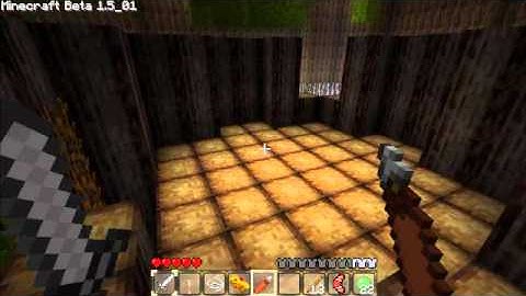 Lets play - Agicraft part 3 - Adventurecraft custom map