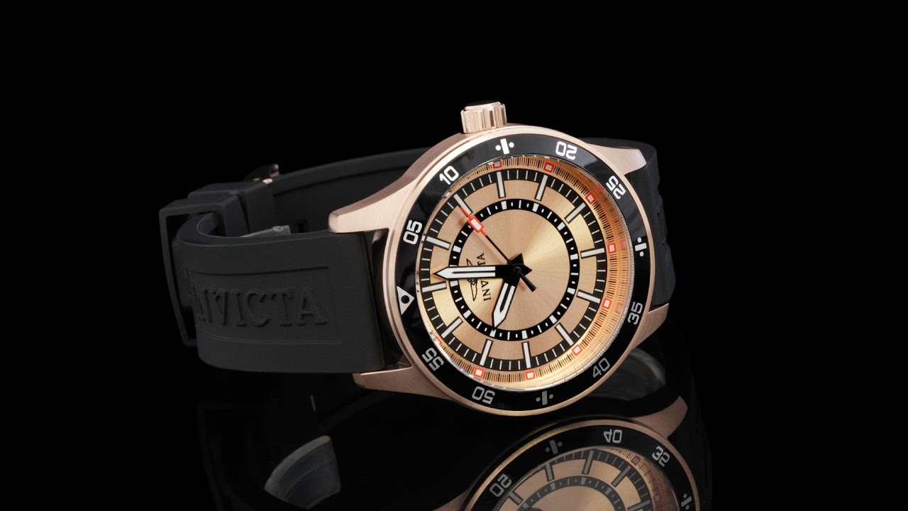 Invicta 14336 Specialty Quartz Strap Watch renato raquetes