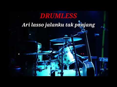 ARI LASSO JALANKU TAK PANJANG - DRUMLESS 