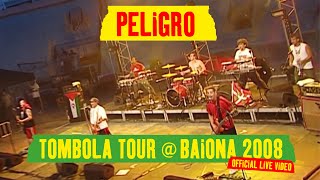 Manu Chao - Peligro (Tombola Tour @ Baiona 2008) [Official Live Video]