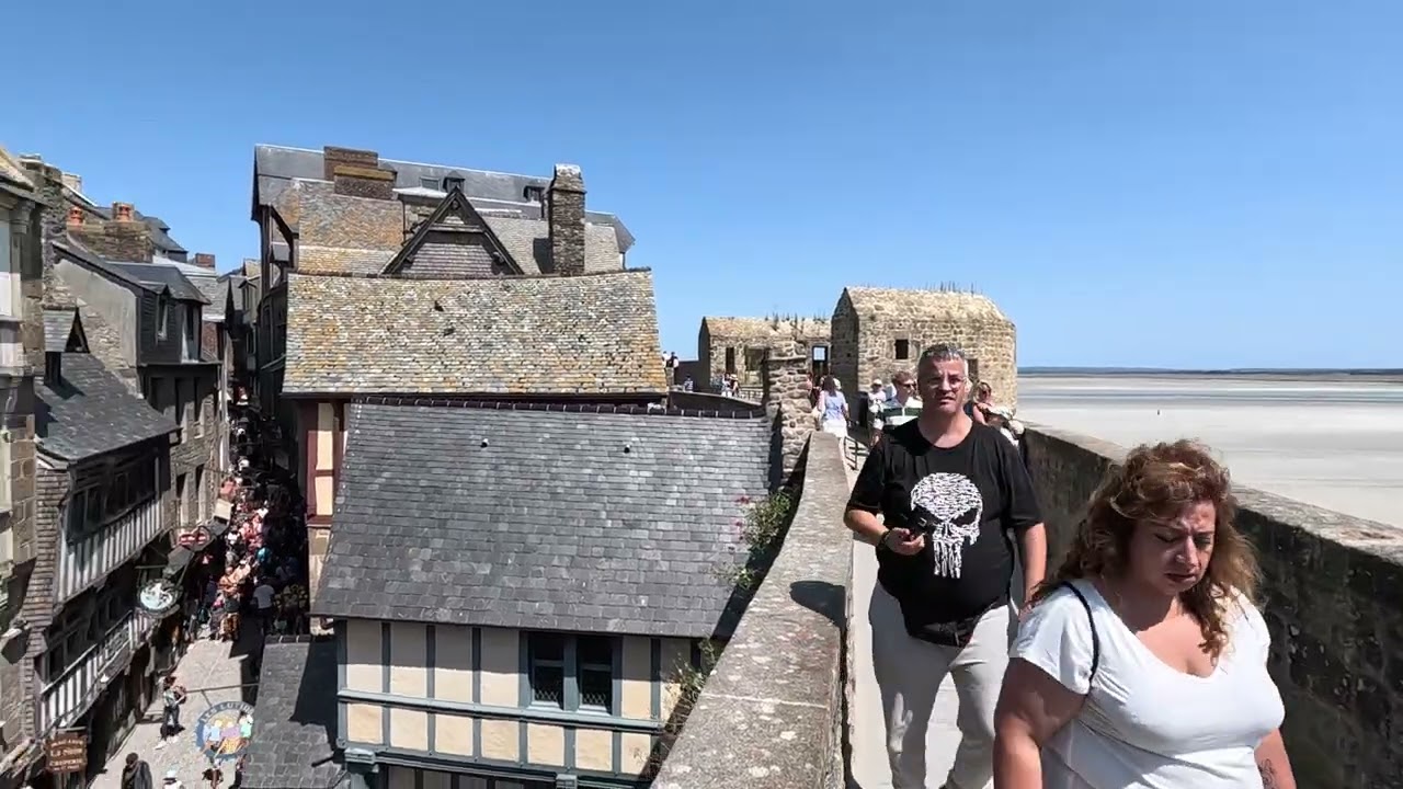 Vacances Bretagne vidéo 1
