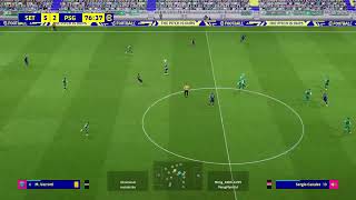E Football 2022 Day 104 20220103 #1  Worldwide club  : Sevilla