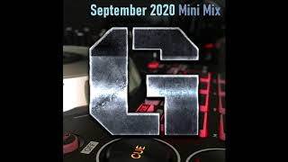 G-Tabro -  2020 September Mini Mix (Modern rollers | Double layered @ 180 BPM)