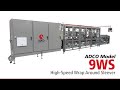 ADCO Model WS - High Speed Wrap Around Sleever