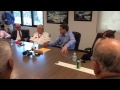 Rick Perry in NH 5/7/15