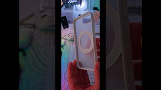 Unboxing Torras Ostand R Fitness White Case For Iphone 16E